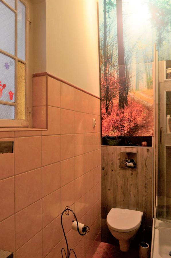 Dom Otwarty Appartement Jelenia Góra Buitenkant foto