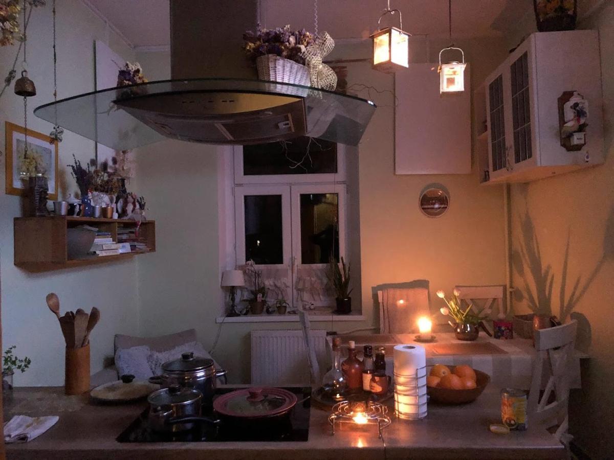 Dom Otwarty Appartement Jelenia Góra Buitenkant foto