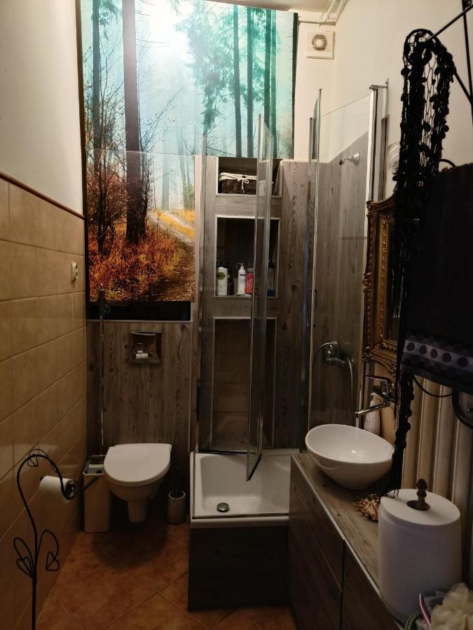 Dom Otwarty Appartement Jelenia Góra Kamer foto